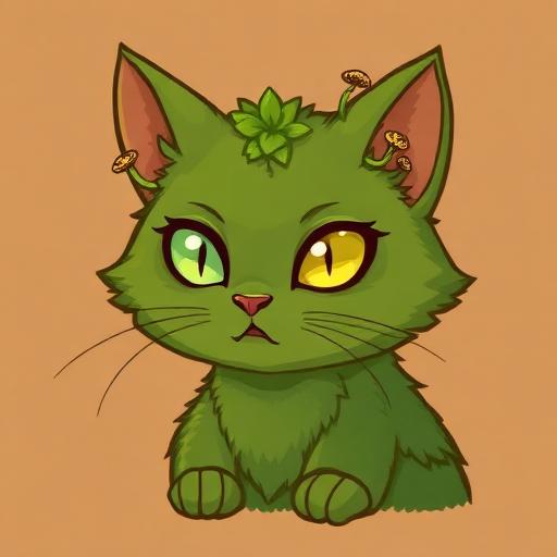 Animal /api/collection/elemental-cat-v0/27:2891