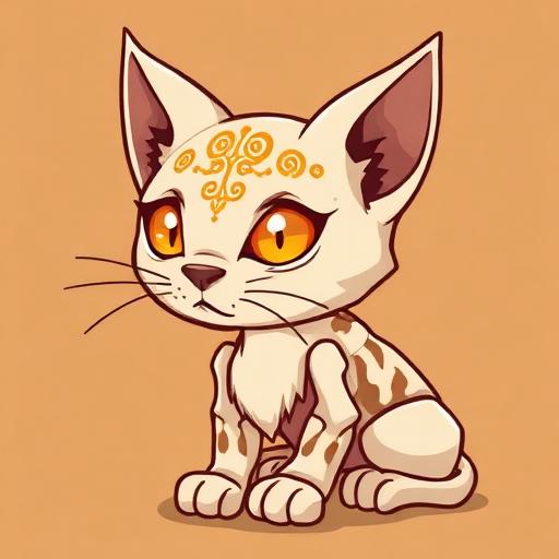 Animal /api/collection/elemental-cat-v0/29:2891