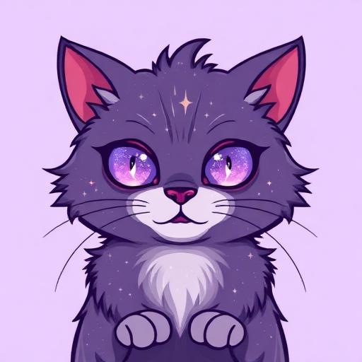 Animal /api/collection/elemental-cat-v0/3:2891