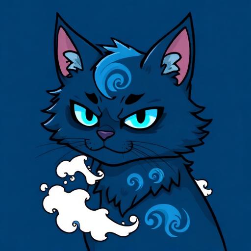 Animal /api/collection/elemental-cat-v0/5:2891