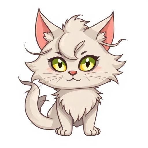 Animal /api/collection/elemental-cat-v0/61:2891