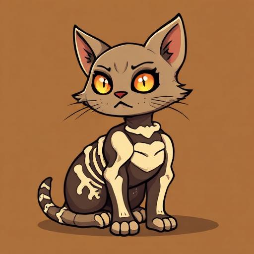 Animal /api/collection/elemental-cat-v0/65:2891
