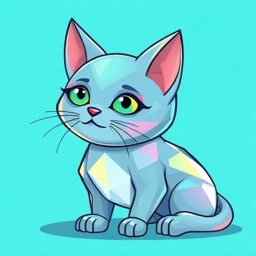 Animal /api/collection/elemental-cat-v0/67:2891