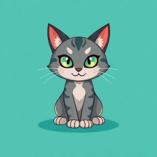 Animal /api/collection/elemental-cat-v0/71:2891