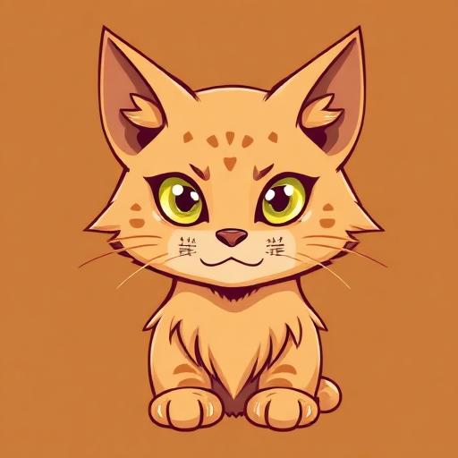 Animal /api/collection/elemental-cat-v0/77:2891