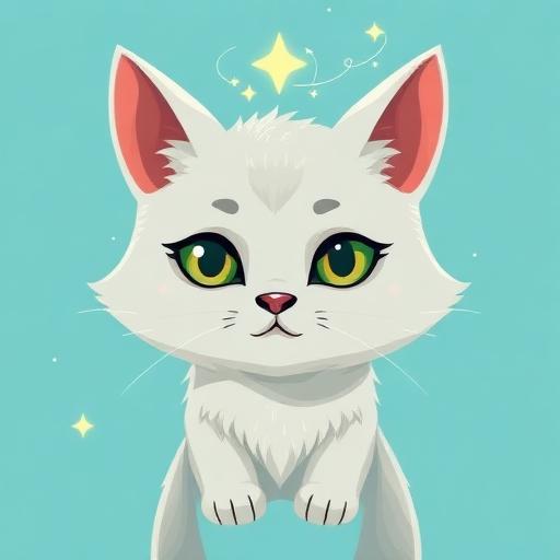 Animal /api/collection/elemental-cat-v0/84:2891