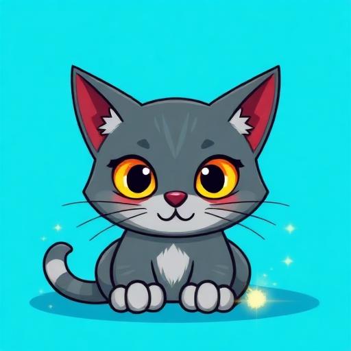 Animal /api/collection/elemental-cat-v0/9:2891